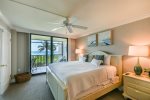 Master Bedroom With Gulf View